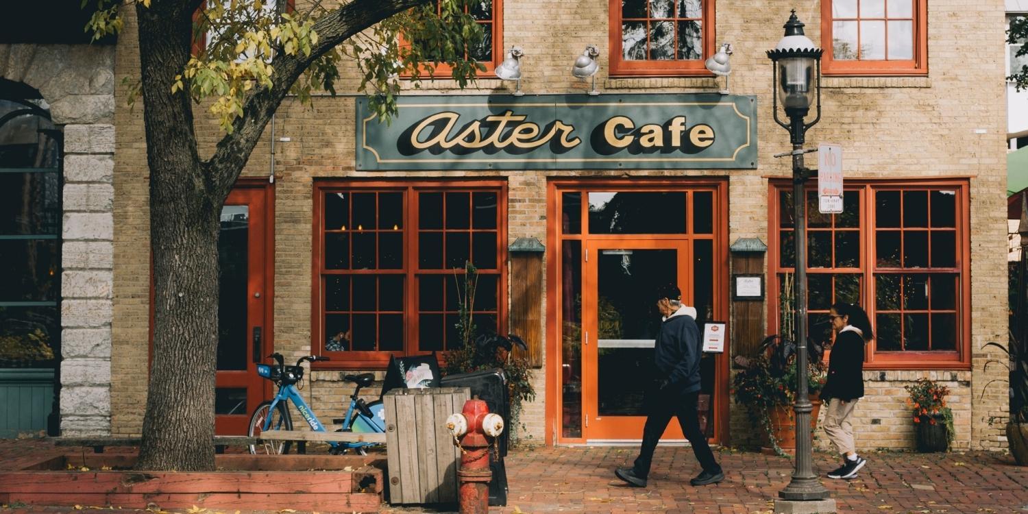 Minneapolis Dog-friendly Restaurants