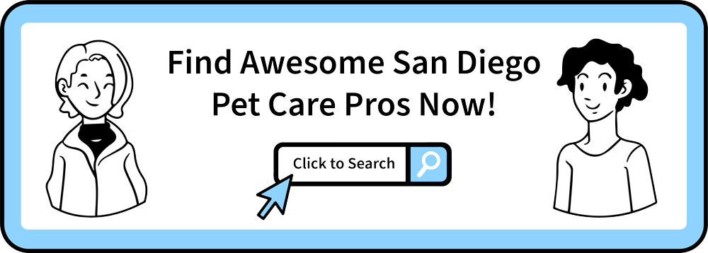 Find Local Pet Care in San Diego CTA