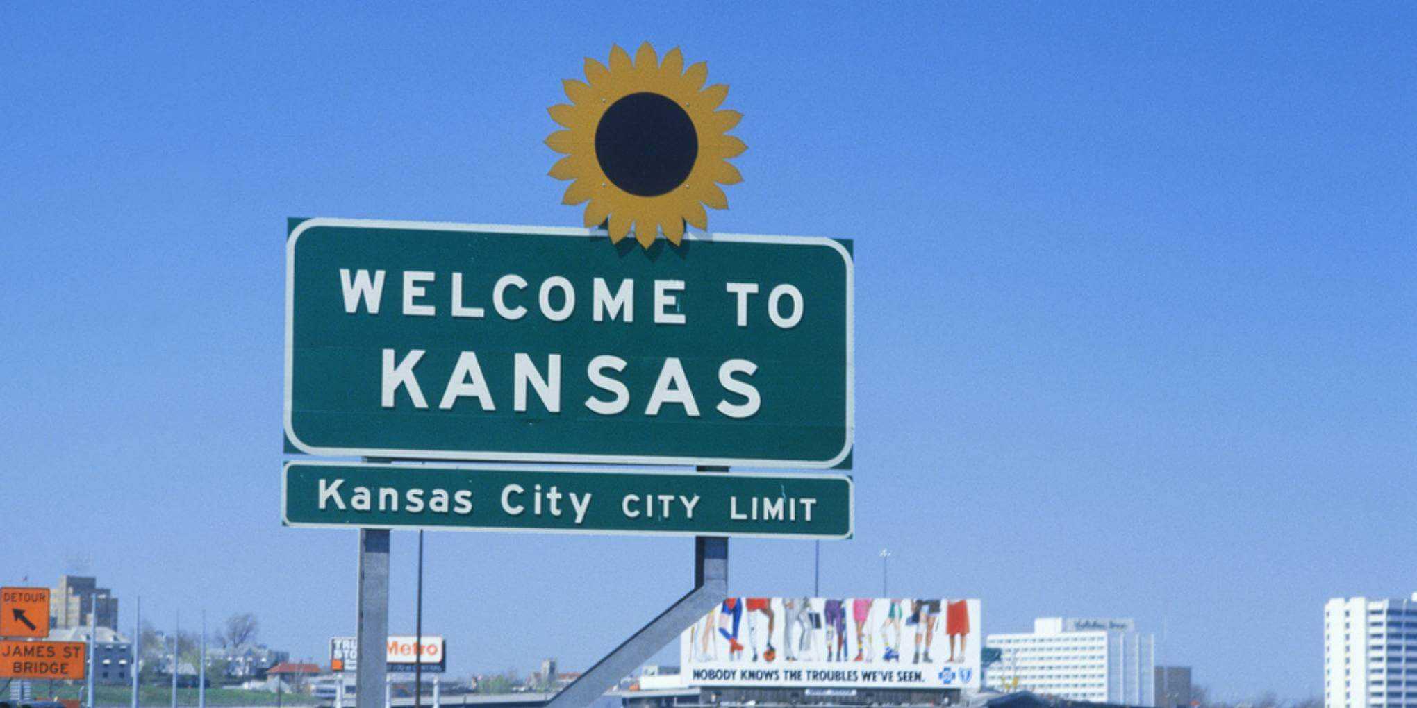 Kansas City, KS skyline
