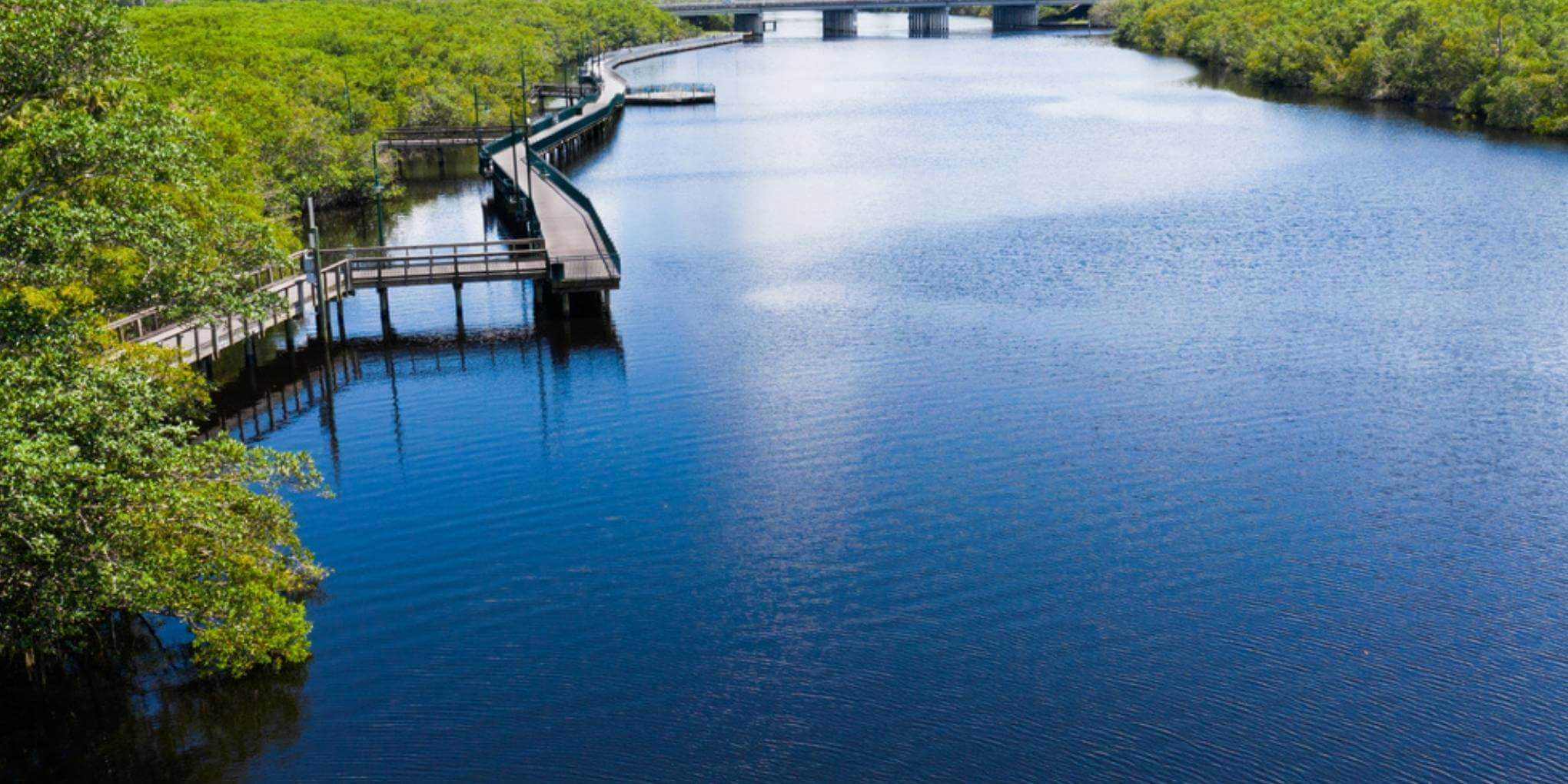 Port St. Lucie, FL skyline