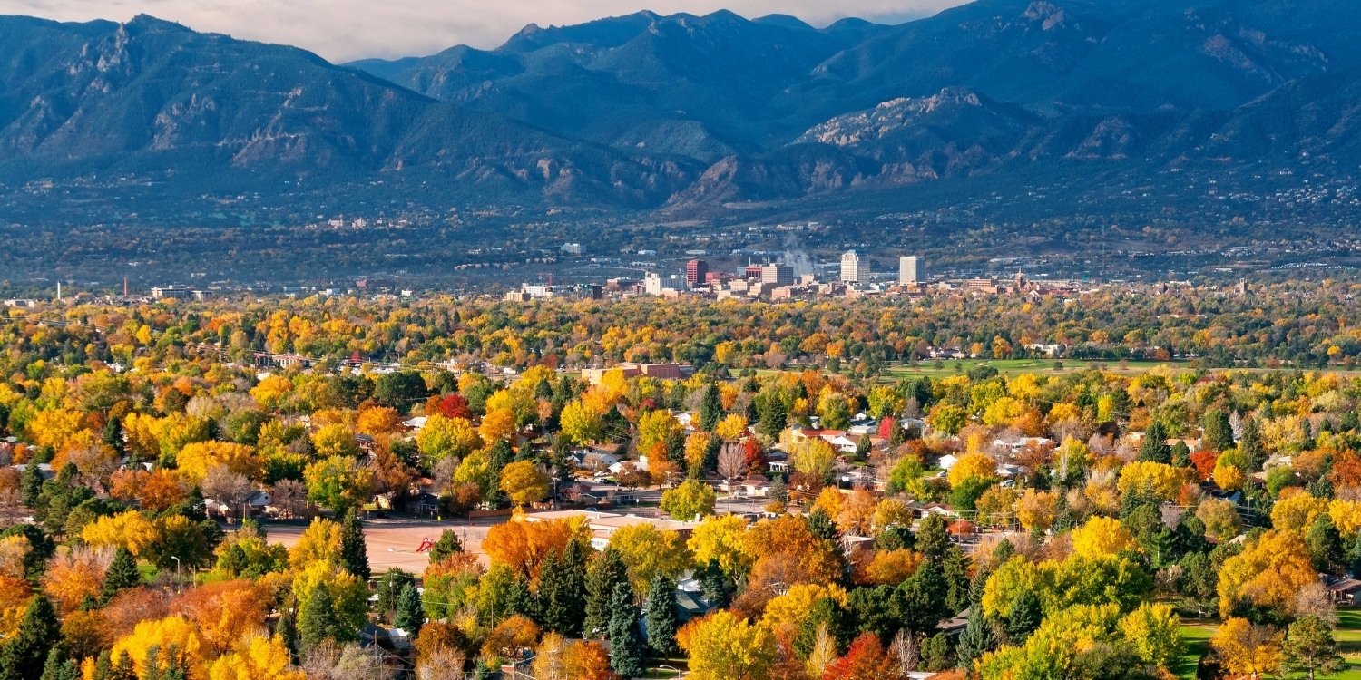 Colorado Springs Dog-Friendly Restaurants