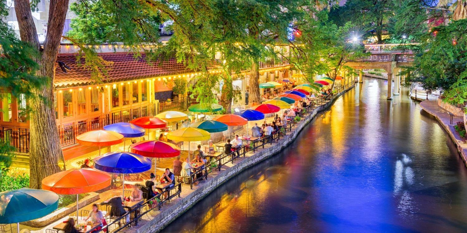 San Antonio Dog-Friendly Restaurants