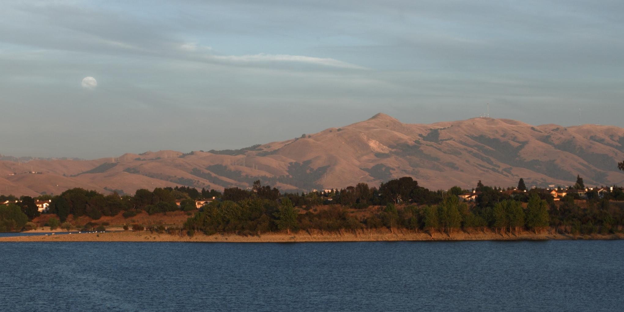 Fremont, CA skyline