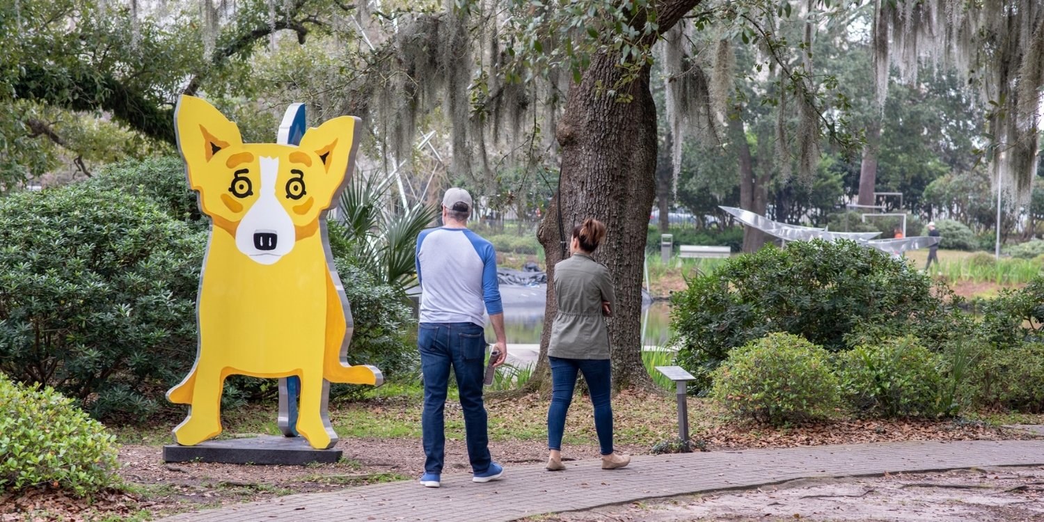 New Orleans Dog Park