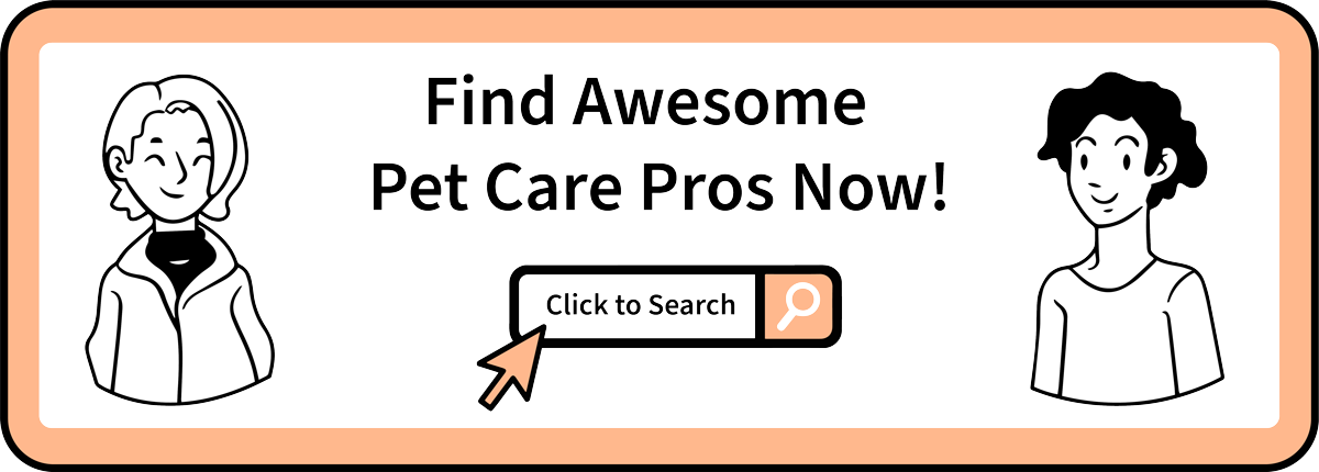Find Local Pet Care Pros