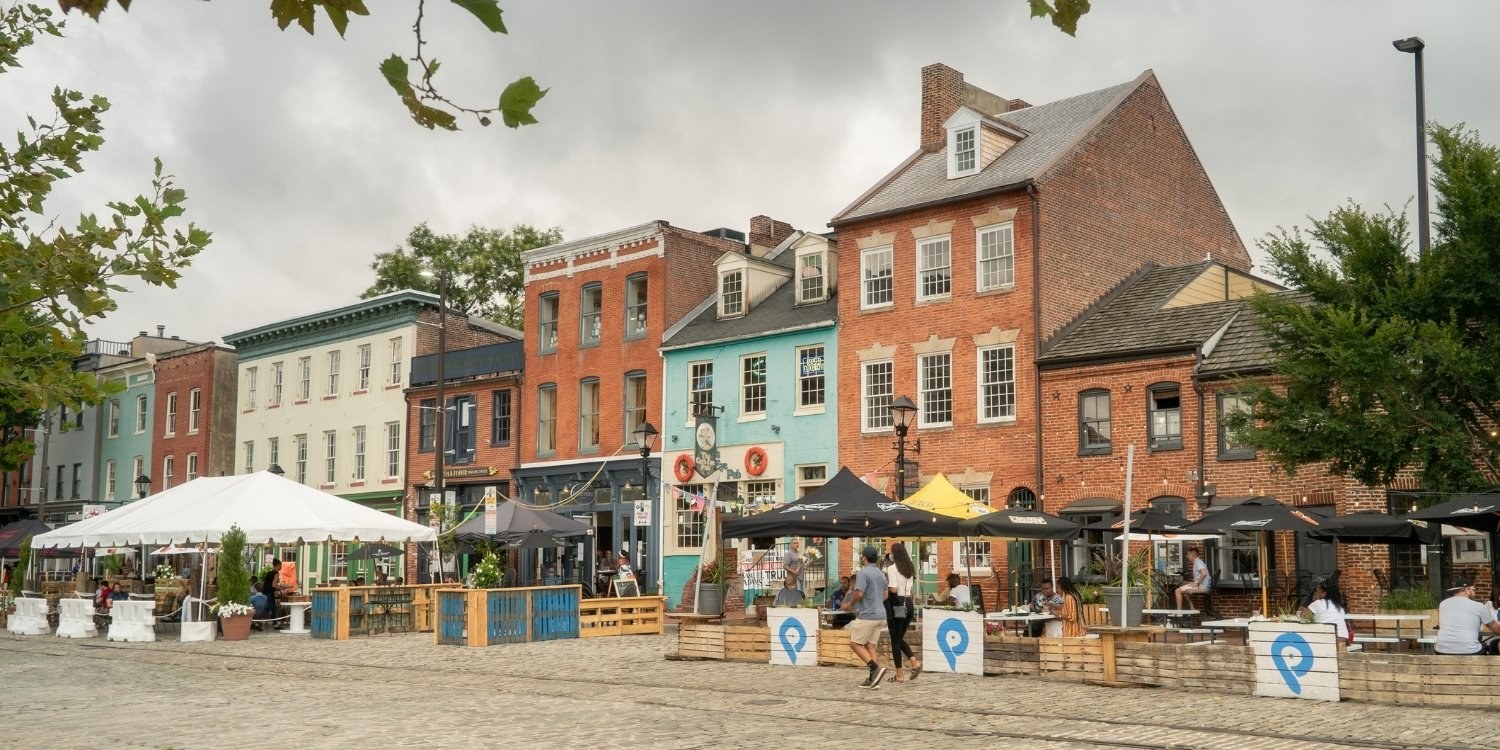 Baltimore Restaurants Local Pet Care