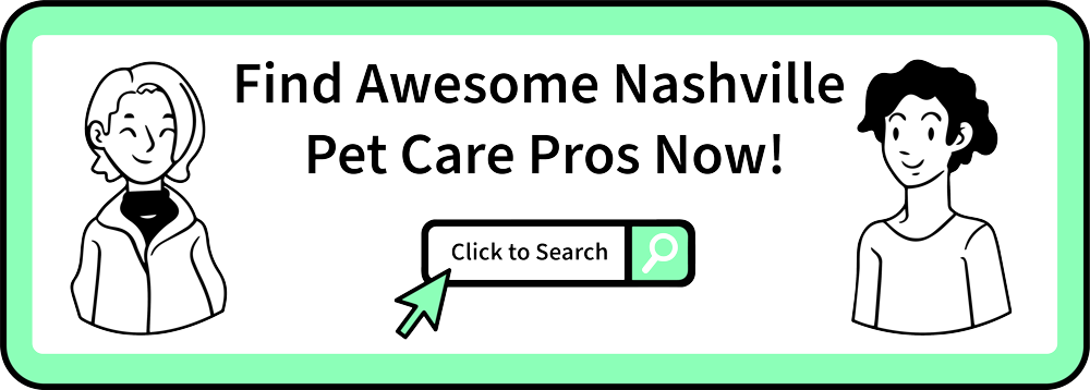 Find Local Pet Care - Nashville CTA