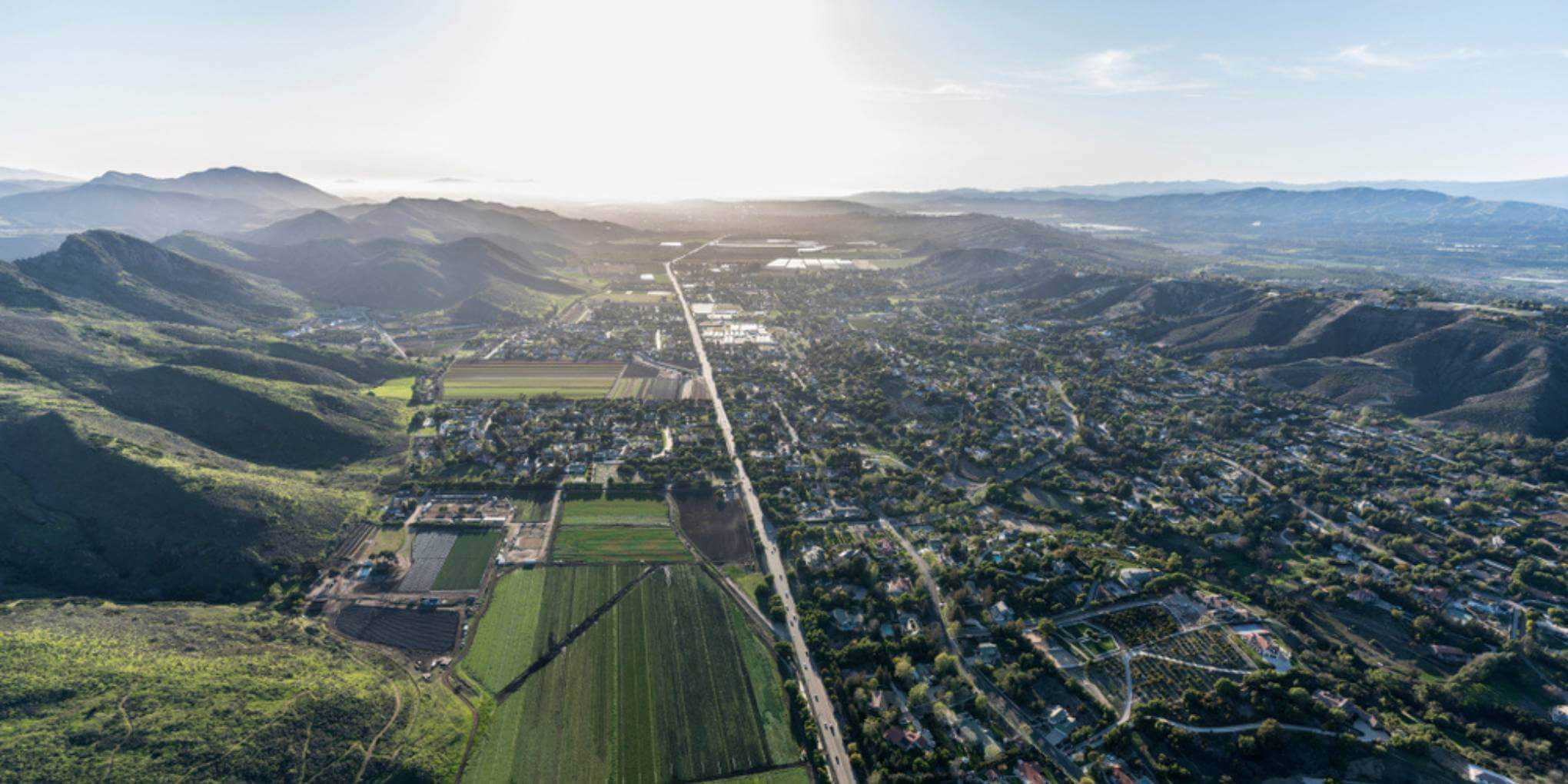 Santa Rosa, CA skyline