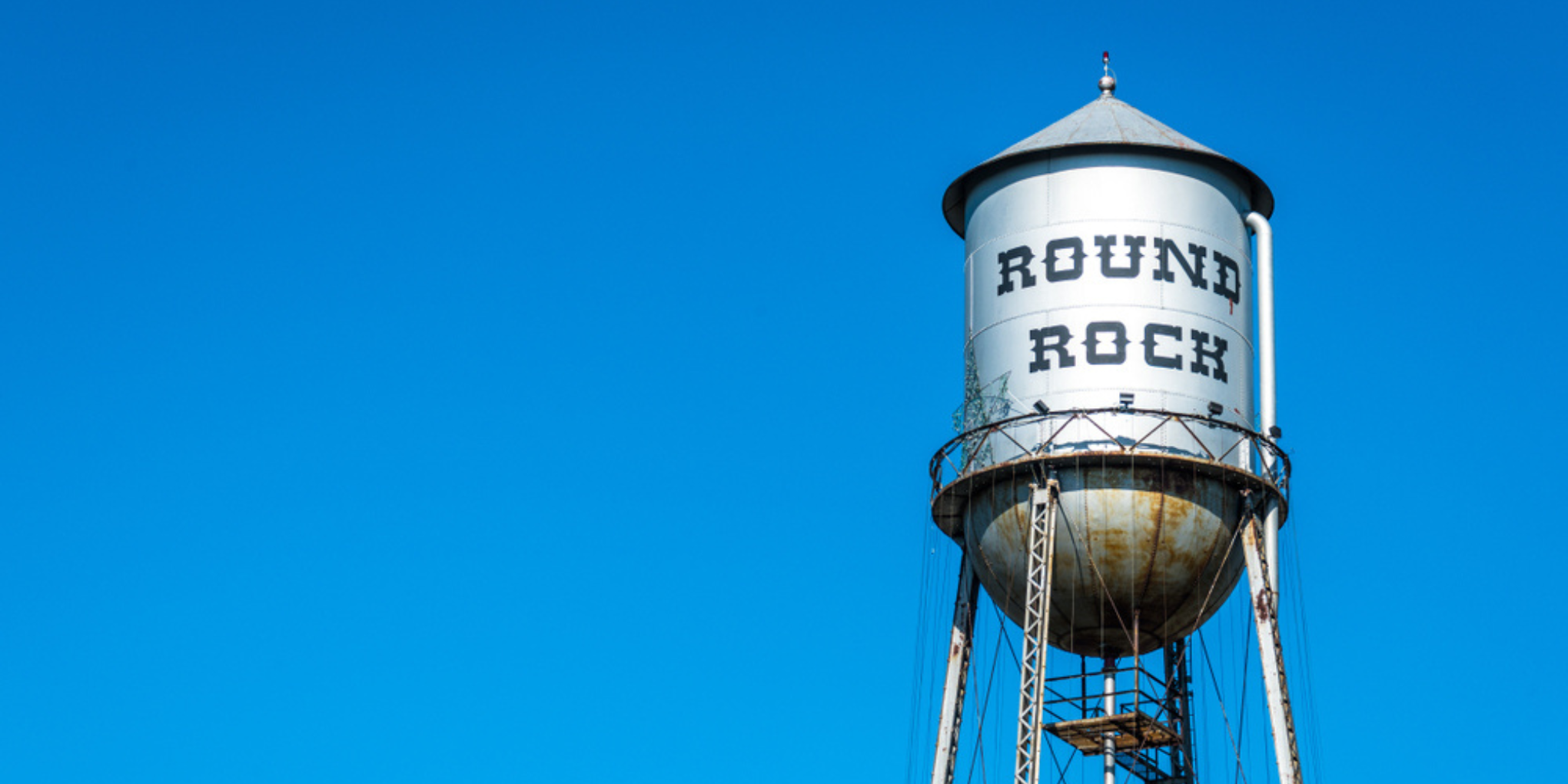 Round Rock, TX skyline