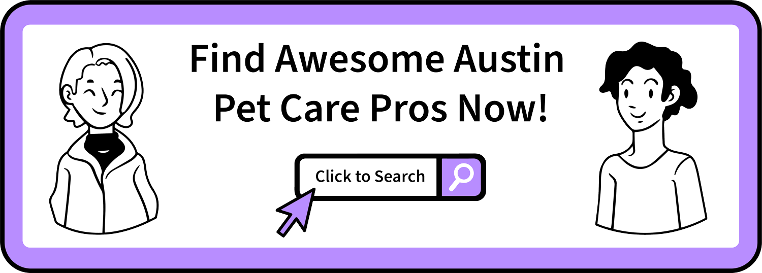 Find Local Pet Care - Austin CTA