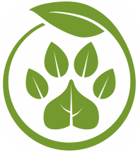 Green Paws Chicago logo
