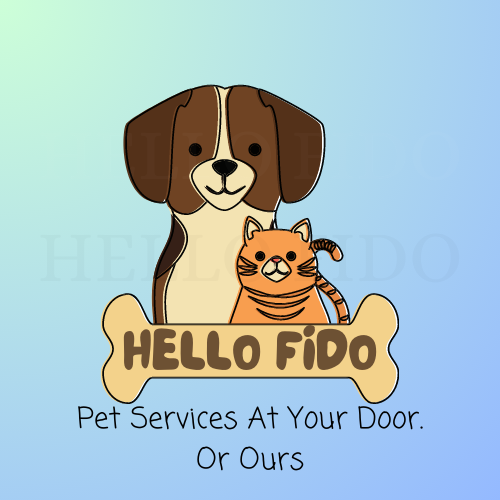 Hello Fido logo