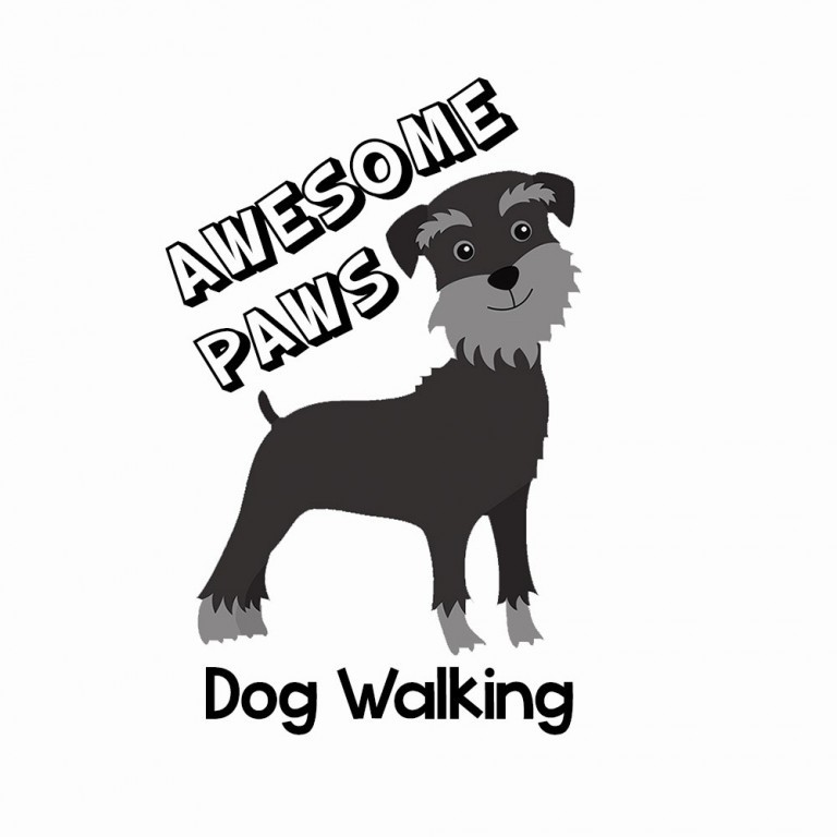 Awesome Paws logo