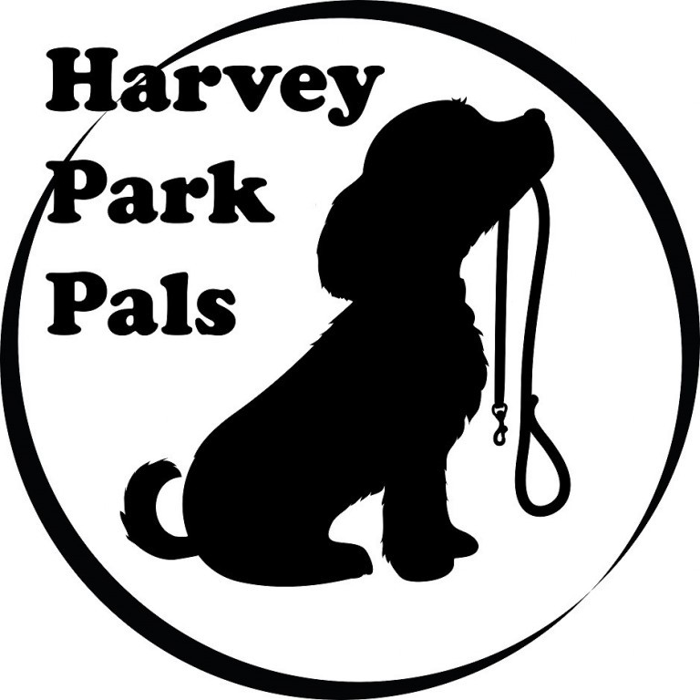 Harvey Park Pals logo