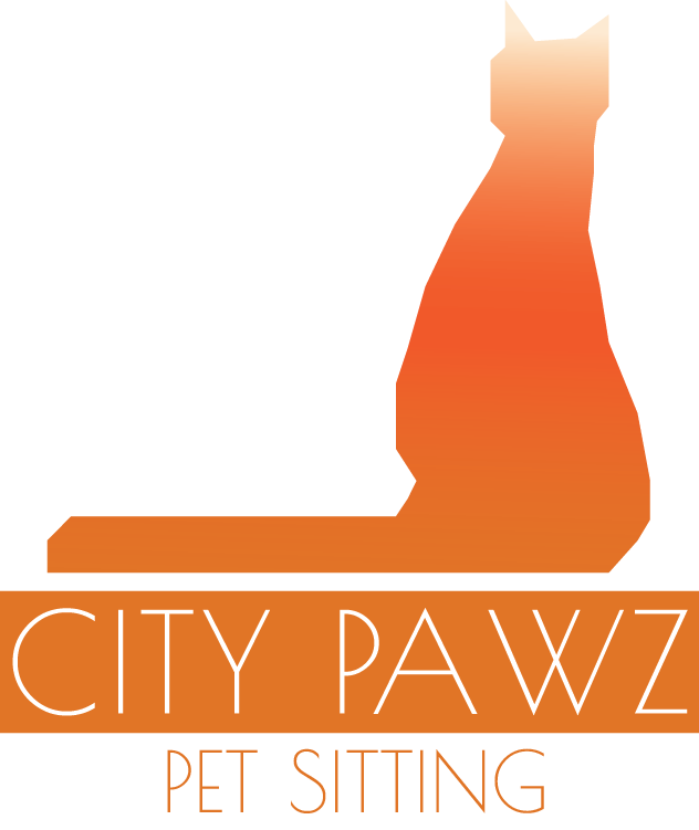 City Pawz Pet Sitting logo