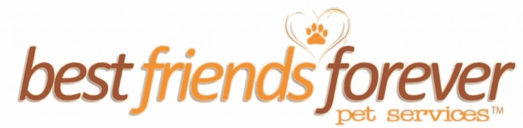 Best Friends Forever Pet Services, LLC logo