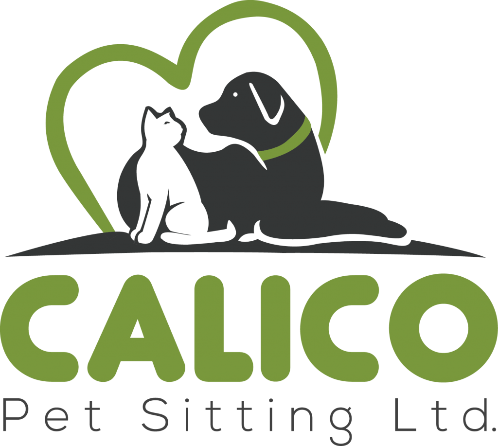 Calico Pet Sitting, Ltd.  logo