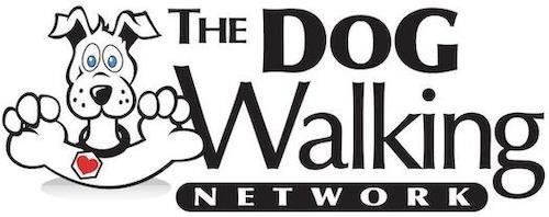 The Dog Walking Network logo