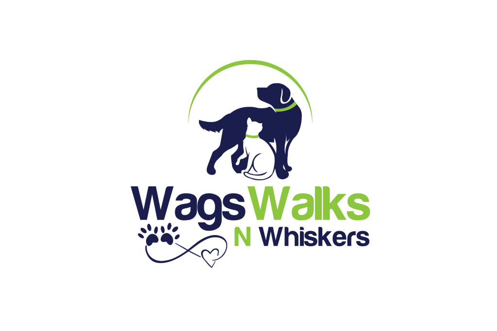 Wags Walks n Whiskers logo