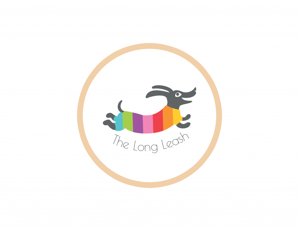 The Long Leash logo