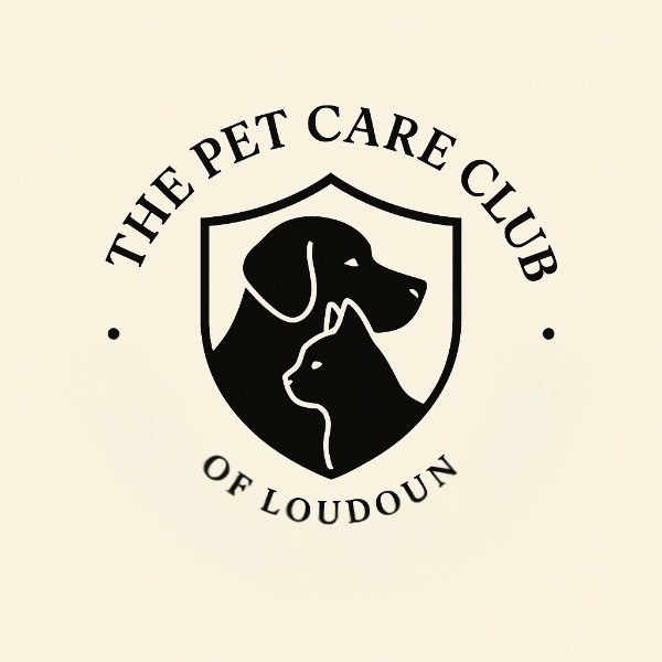 The Pet Care Club of Loudoun logo