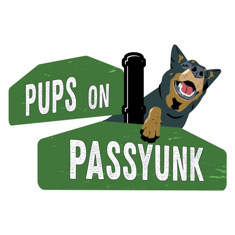 Pups On Passyunk logo