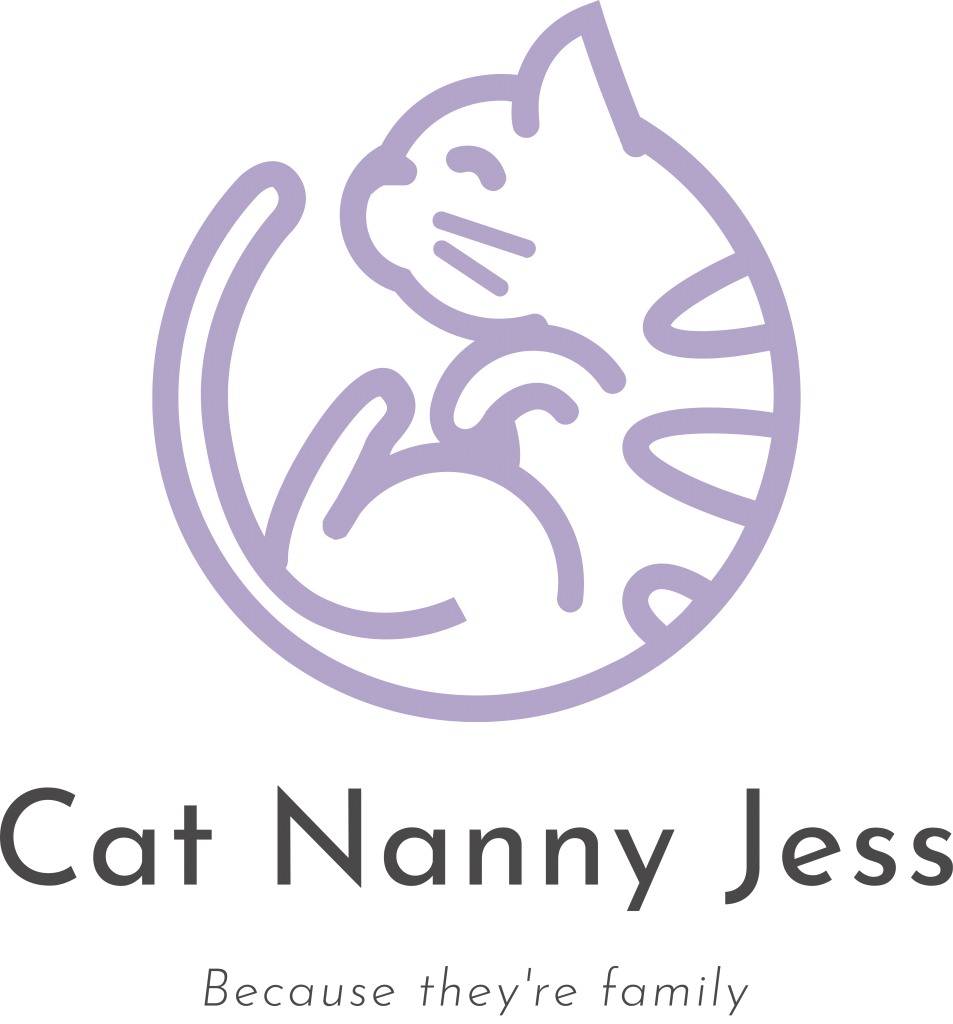 Cat Nanny Jess, LLC logo
