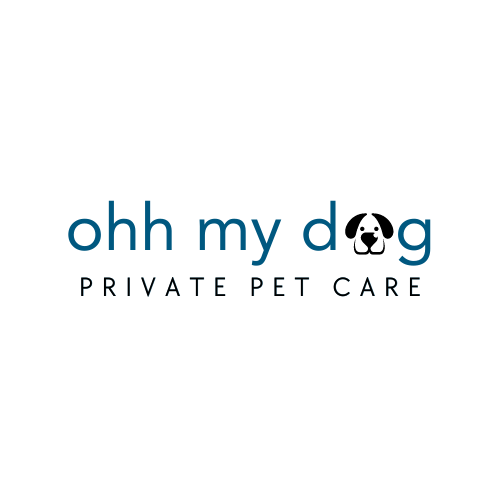 Ohh My Dog! logo