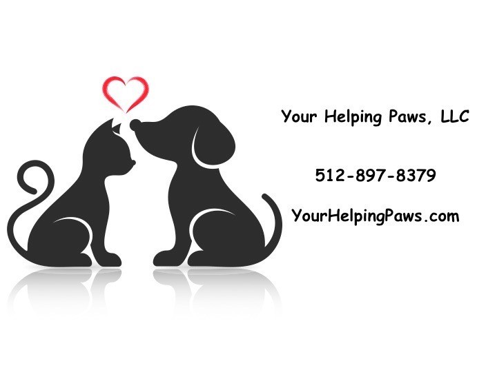 Your Helping Paws, LLC logo