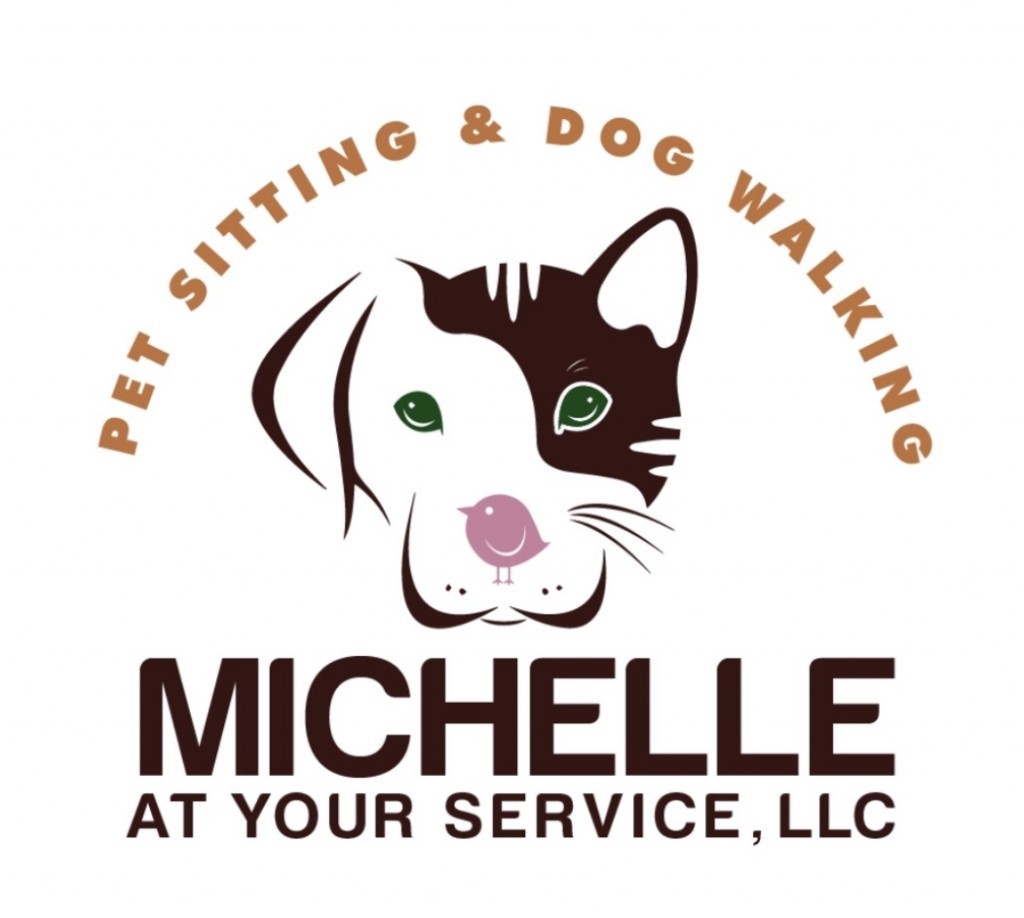 Michelle At Your Service Pet Sitting & Dog Walking  logo