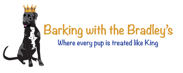 Barking with the Bradley’s, LLC logo