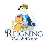 Reigning Cats & Dogs, Inc. logo
