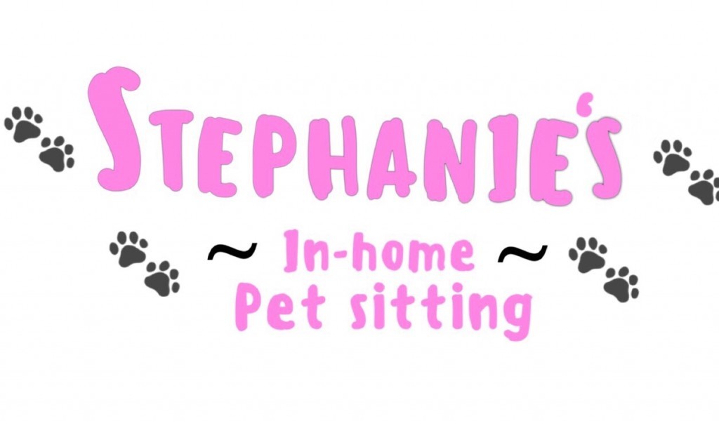 Stephanie's Pet Sitting logo