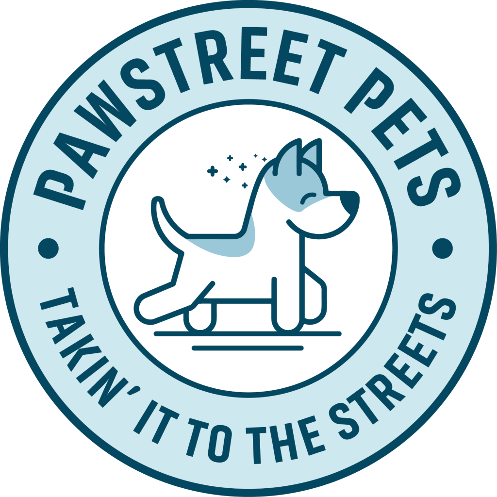 PawStreet Pets logo