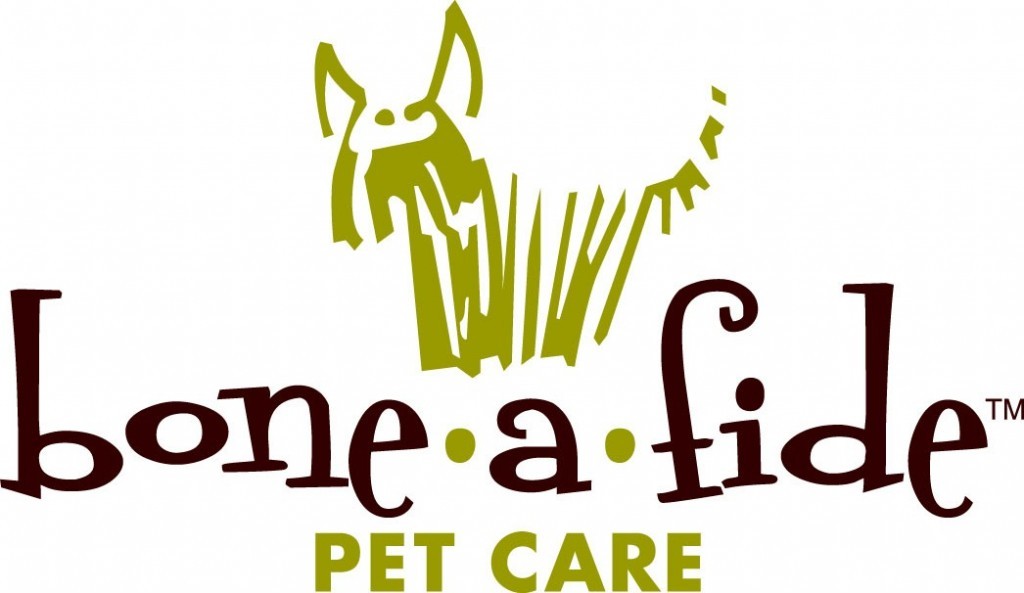 Bone-A-Fide Pet Care logo