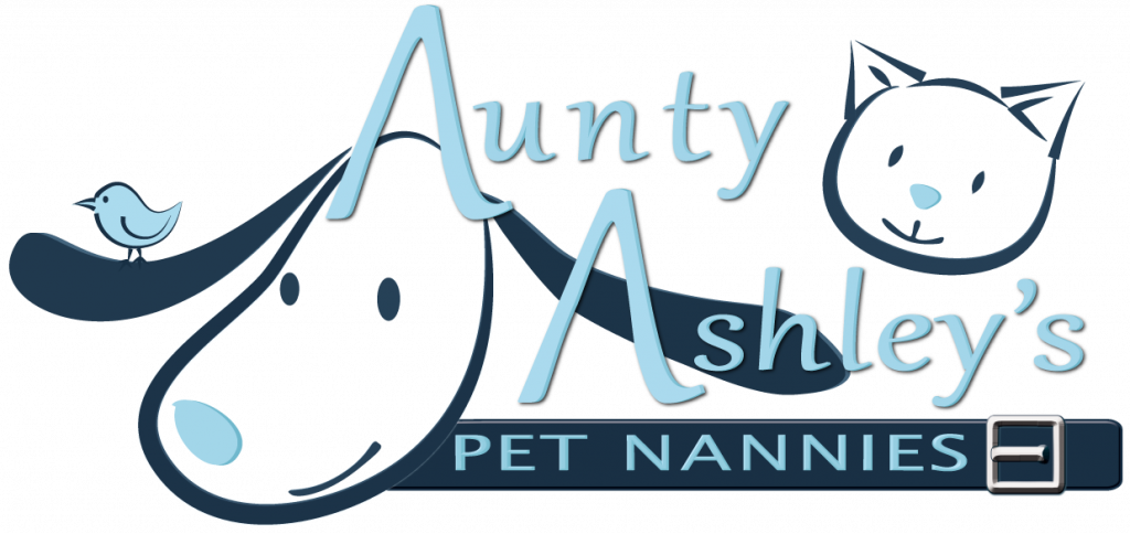 Aunty Ashley's Pet Nannies logo