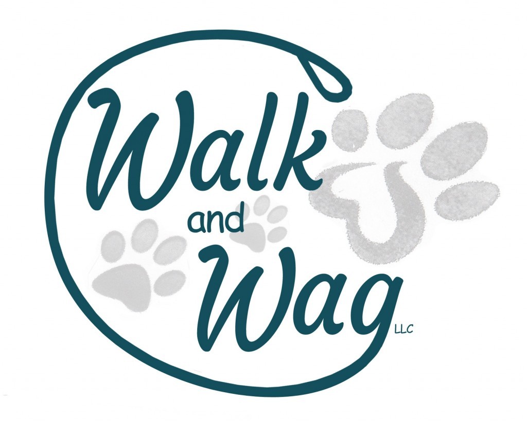 Walk and Wag logo