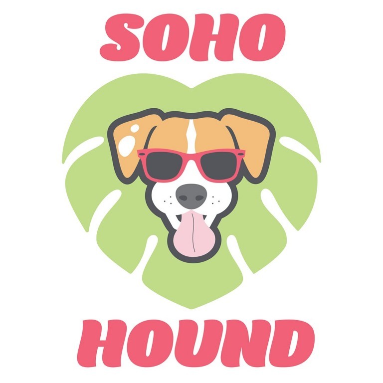 SoHo Hound logo