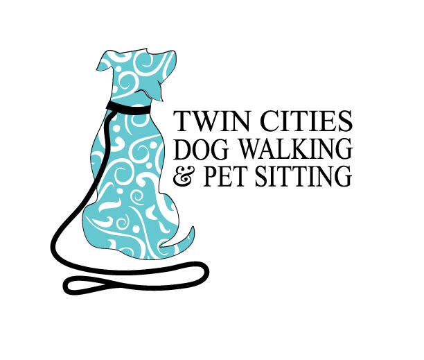 Twin Cities Dog Walking & Pet Sitting logo
