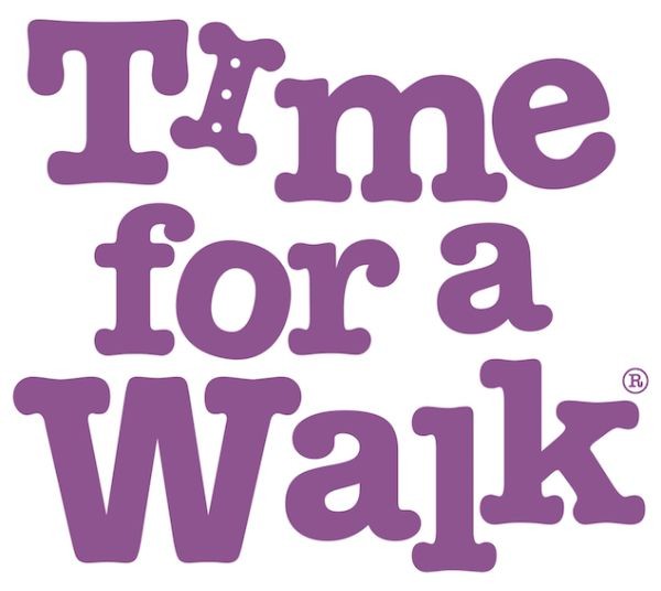 Time For A Walk logo