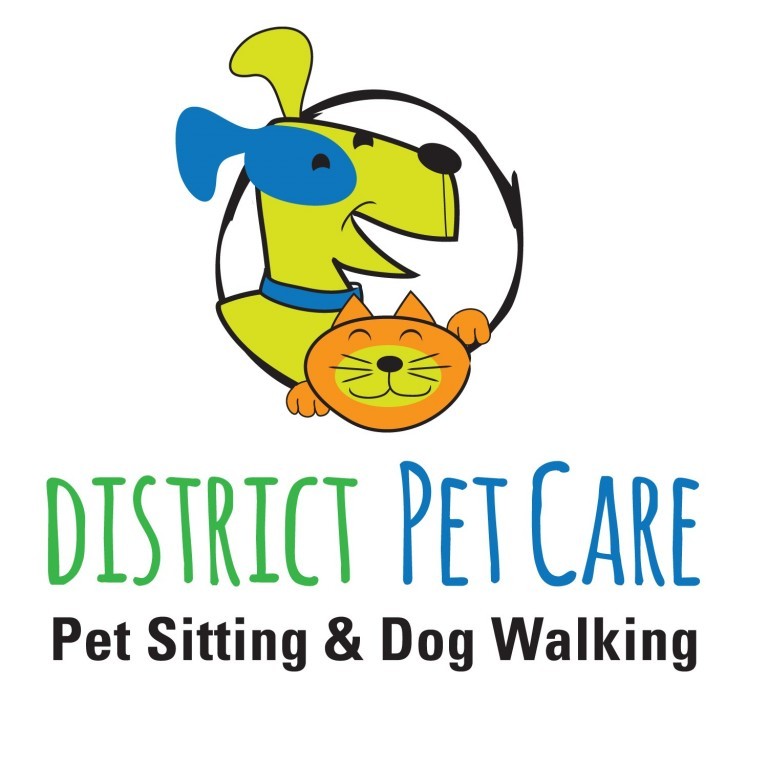 District Pet Care logo