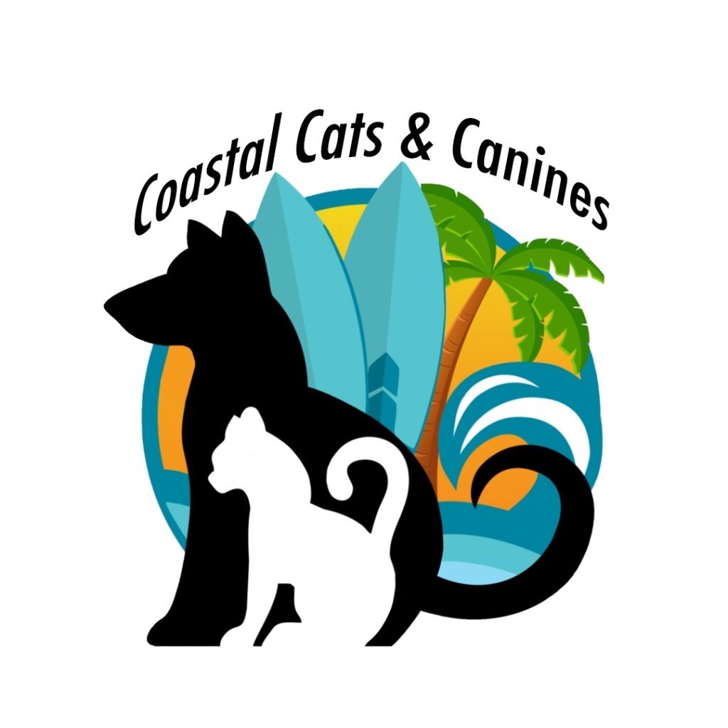 Coastal Cats & Canines logo