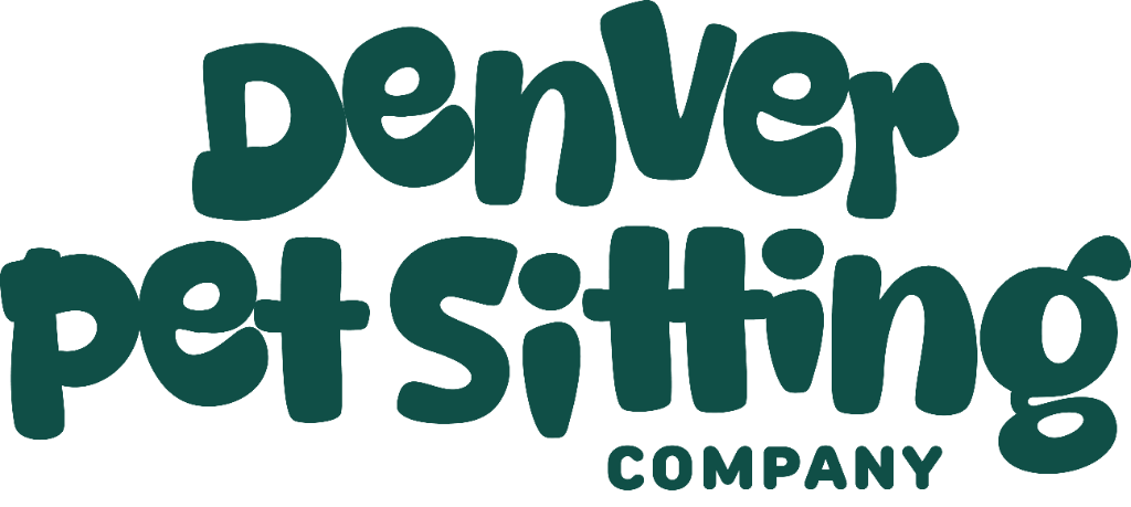 Denver Pet Sitting Company logo