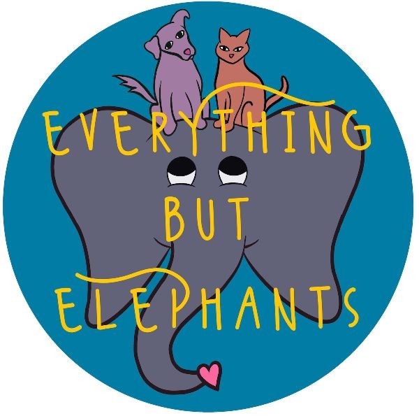 Everything But Elephants logo