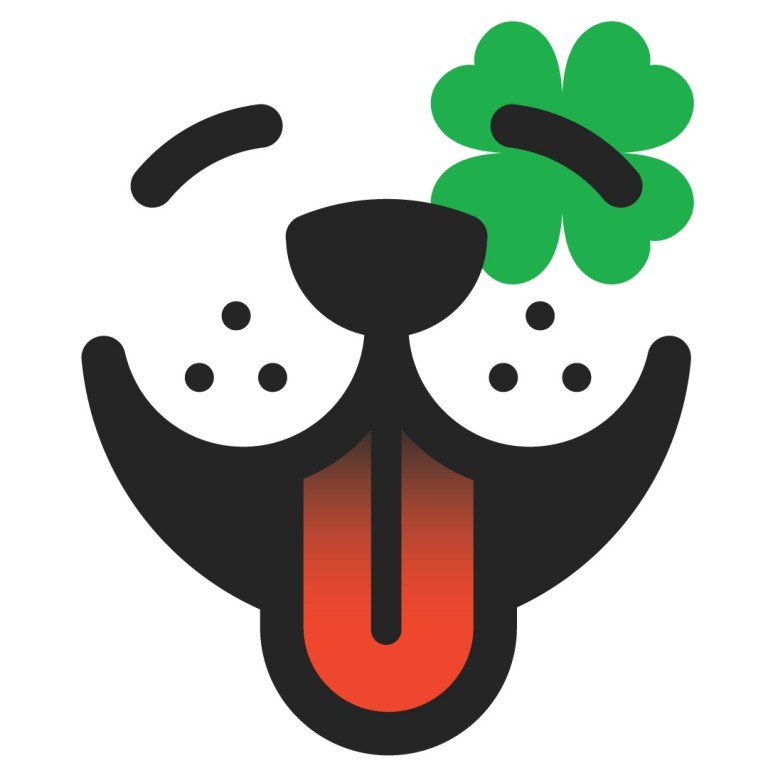 OC Lucky Dogs logo