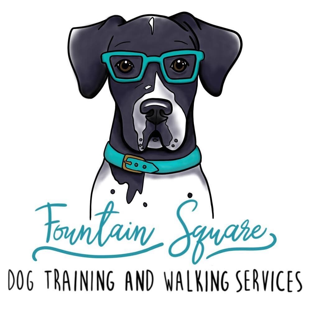Fountain Square Dog Training and Walking Services LLC logo