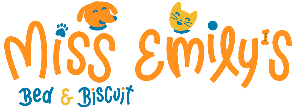 Miss Emily's Pet Sitting logo