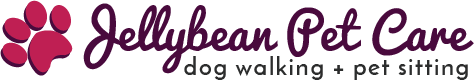 Jellybean Pet Care logo