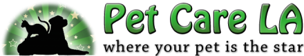 Pet Care LA logo