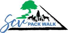 SCV Pack Walk logo